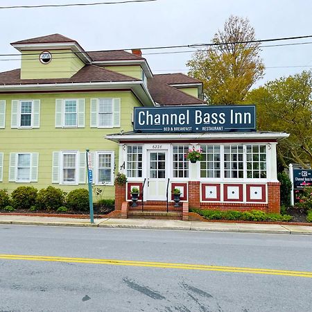 شنكوتيغ Channel Bass Inn And Restaurant المظهر الخارجي الصورة