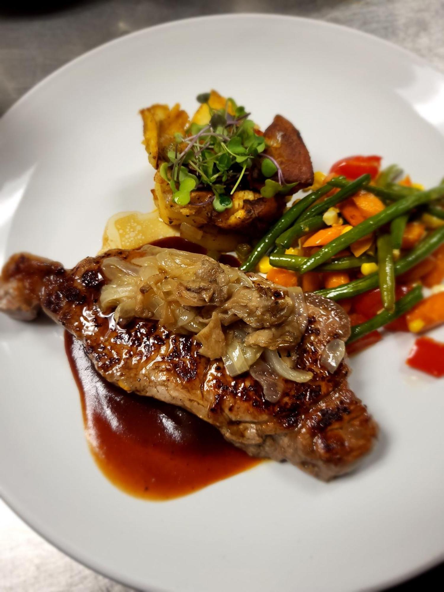 شنكوتيغ Channel Bass Inn And Restaurant المظهر الخارجي الصورة
