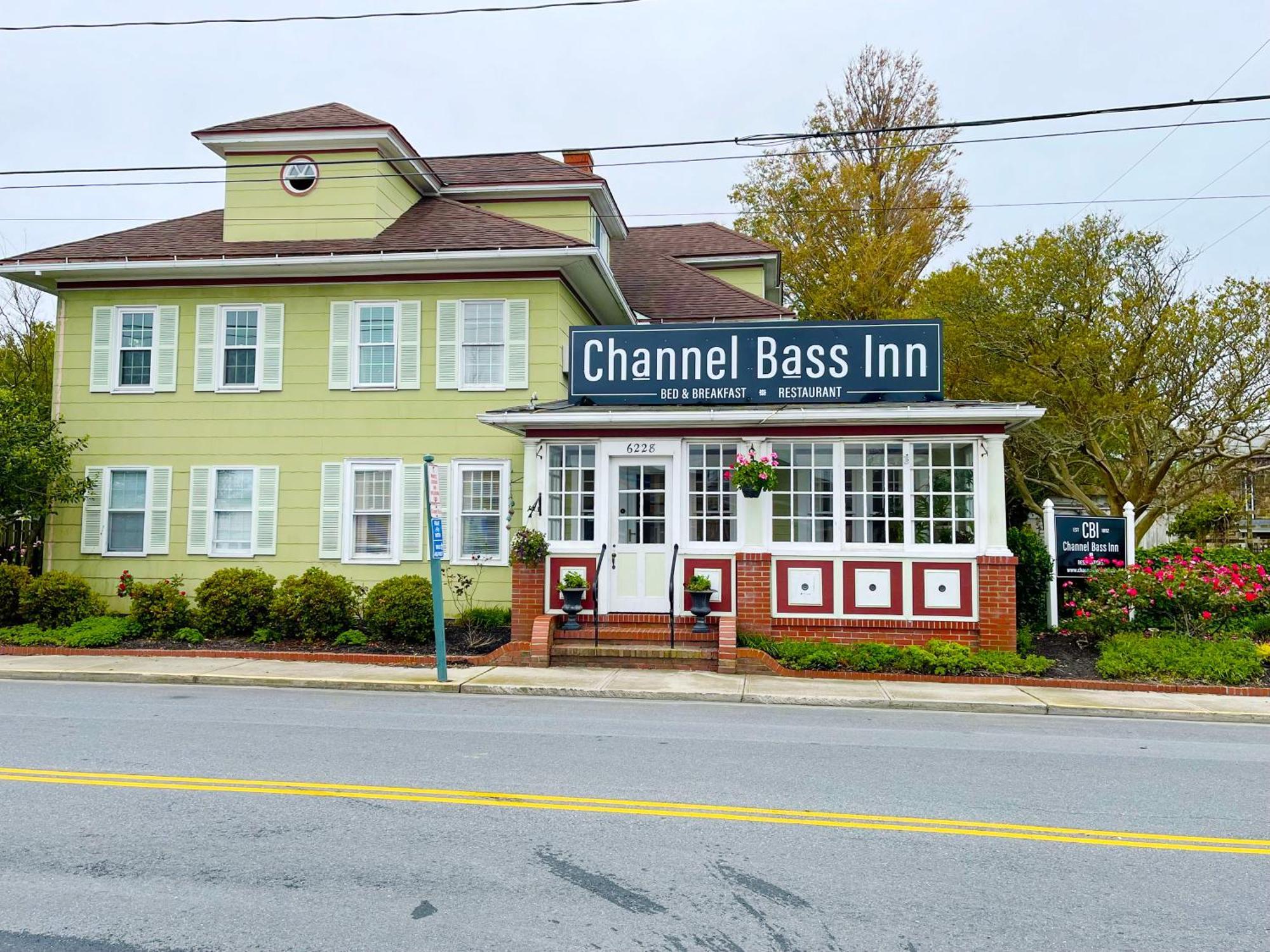 شنكوتيغ Channel Bass Inn And Restaurant المظهر الخارجي الصورة