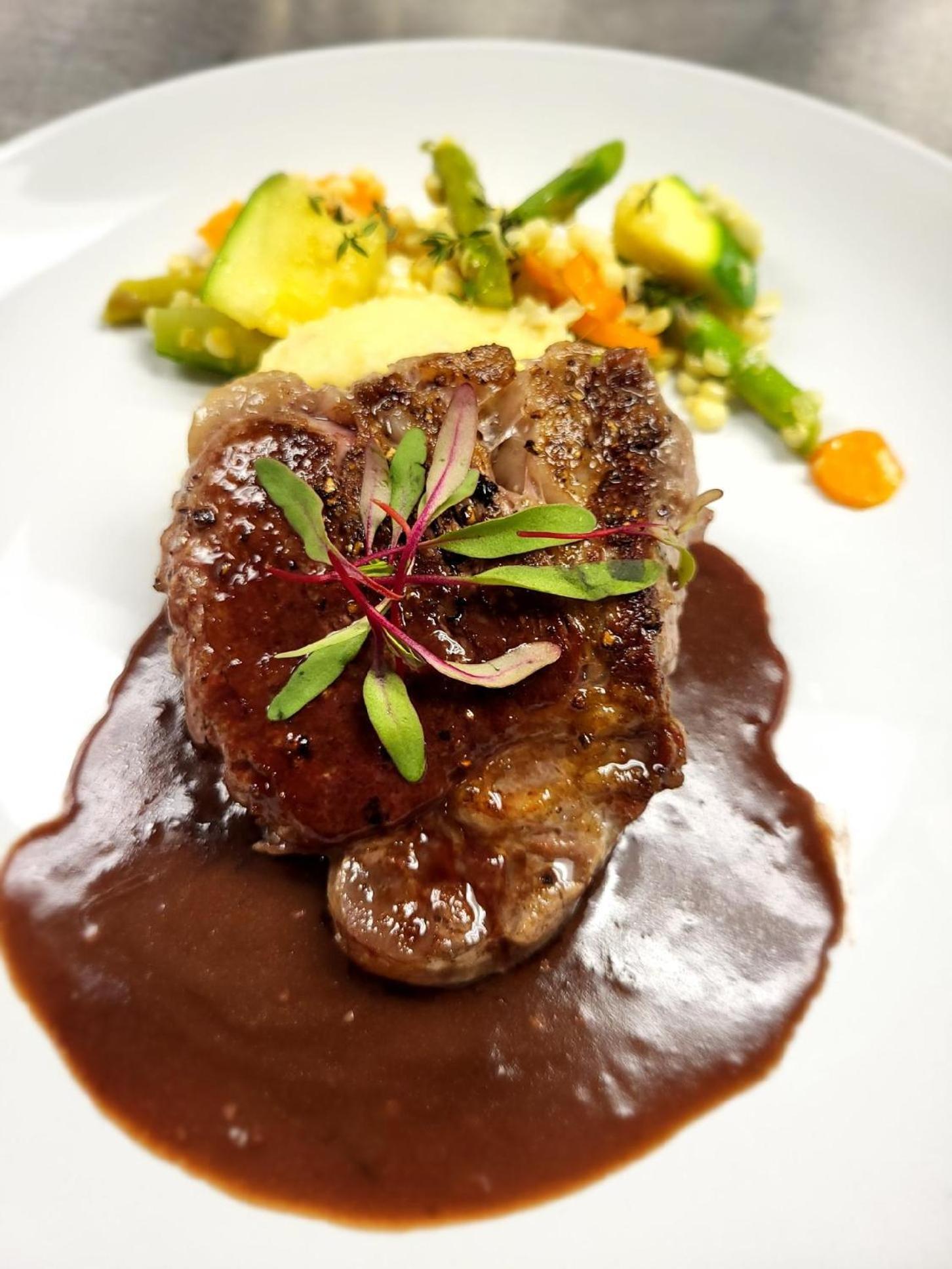 شنكوتيغ Channel Bass Inn And Restaurant المظهر الخارجي الصورة